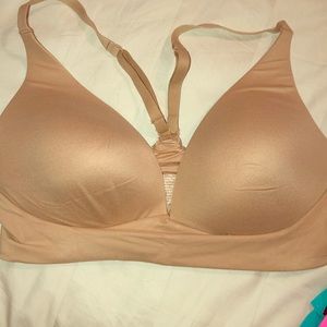 Victoria’s Secret wireless Bra Nude size 32D